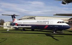 BAC 1-11 475 One-Eleven
